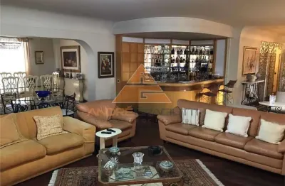 Apartamento para venda em santo andré, centro, 4 dormitórios, 4 suítes, 6 banheiros, 4 vagas