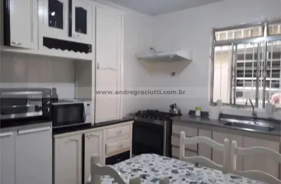 Sobrado para venda em santo andré, vila guaraciaba, 3 dormitórios, 1 banheiro, 3 vagas