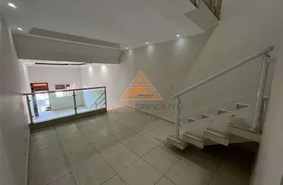 Sobrado para venda em santo andré, jardim europa, 3 dormitórios, 1 suíte, 1 banheiro, 2 vagas
