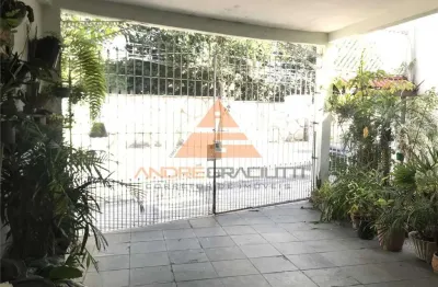 Casa para venda em santo andré, vila valparaiso, 2 dormitórios, 2 banheiros, 3 vagas