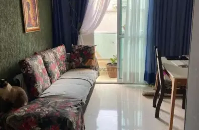 Cobertura para venda em santo andré, campestre, 2 dormitórios, 1 suíte, 2 banheiros, 2 vagas