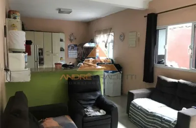 Sobrado para venda em santo andré, vila suica, 2 dormitórios, 2 banheiros, 1 vaga