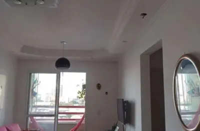 Apartamento para venda em santo andré, casa branca, 2 dormitórios, 1 suíte, 2 banheiros, 1 vaga
