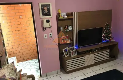 Sobrado para venda em santo andré, jardim vila rica, 2 dormitórios, 2 banheiros, 2 vagas