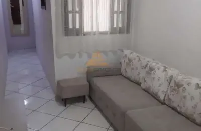 Apartamento para venda em santo andré, vila alzira, 2 dormitórios, 1 suíte, 2 banheiros, 1 vaga