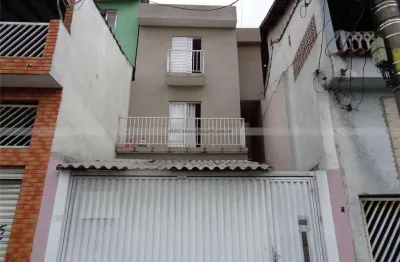 Sobrado para venda em santo andré, jardim do estadio, 3 dormitórios, 1 suíte, 1 banheiro, 1 vaga