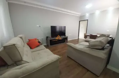 Casa para venda em santo andré, vila bela vista, 2 dormitórios, 1 suíte, 2 banheiros, 2 vagas