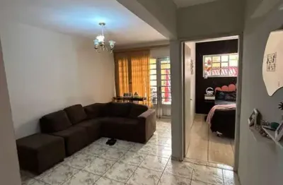 Casa para venda em santo andré, vila linda, 2 dormitórios, 2 banheiros, 2 vagas