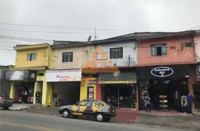 Salão comercial para venda em santo andré, parque marajoara, 2 dormitórios, 2 banheiros, 1 vaga