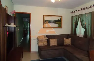 Apartamento para venda em santo andré, camilopolis, 3 dormitórios, 1 suíte, 1 banheiro, 2 vagas