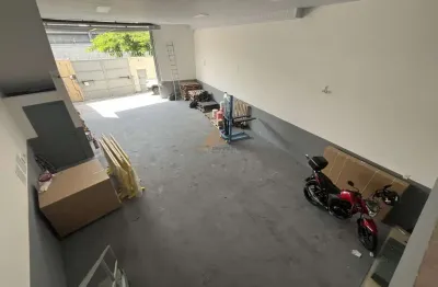 Prédio comercial para venda em santo andré, jardim ocara, 2 banheiros, 3 vagas