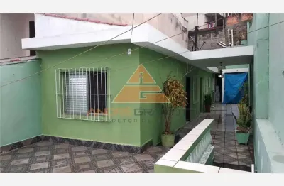 Casa para venda em santo andré, condominio maracana, 3 dormitórios, 1 banheiro, 2 vagas