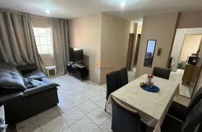 Apartamento para venda em santo andré, jardim santo andre, 2 dormitórios, 1 banheiro, 1 vaga