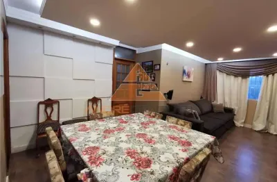 Apartamento para venda em são bernardo do campo, parque terra nova, 3 dormitórios, 1 banheiro, 1 vaga