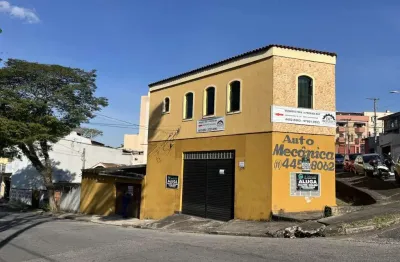 Casa para venda em santo andré, vila pires, 3 dormitórios, 1 suíte, 3 banheiros, 10 vagas