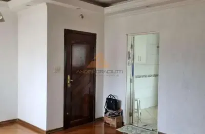 Apartamento para locação em santo andré, vila guiomar, 3 dormitórios, 1 suíte, 2 banheiros, 3 vagas