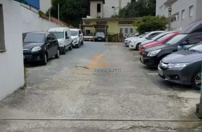 Terreno à venda no Jardim, Santo André 