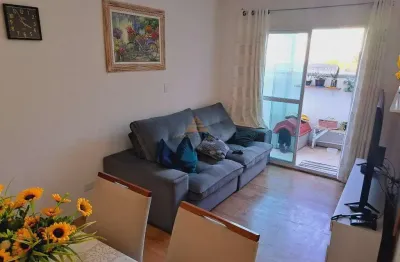 Apartamento para venda em santo andré, vila helena, 3 dormitórios, 3 suítes, 3 banheiros, 1 vaga