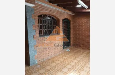 Sobrado para venda em santo andré, jardim cristiane, 3 dormitórios, 1 suíte, 2 banheiros, 3 vagas