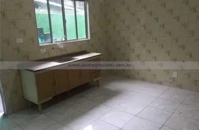 Sobrado para venda em santo andré, vila luzita, 1 dormitório, 1 banheiro