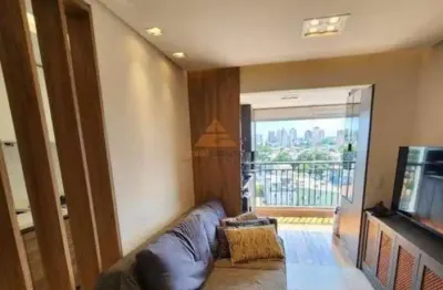 Apartamento para venda em santo andré, silveira, 2 dormitórios, 1 suíte, 2 banheiros, 1 vaga