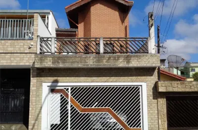 Sobrado para venda em santo andré, vila luzita, 3 dormitórios, 1 suíte, 1 banheiro, 2 vagas