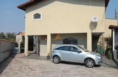 Sobrado para venda em santo andré, cidade sao jorge, 3 dormitórios, 1 suíte, 3 banheiros, 8 vagas