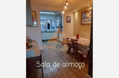 Sobrado para venda em santo andré, vila junqueira, 3 dormitórios, 1 suíte, 4 banheiros, 3 vagas