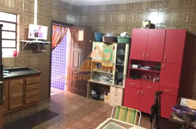 Sobrado para venda em santo andré, vila marina, 2 dormitórios, 1 suíte, 2 banheiros, 2 vagas