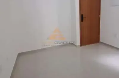 Apartamento para venda em santo andré, jardim santo antonio, 2 dormitórios, 1 suíte, 2 banheiros, 1 vaga