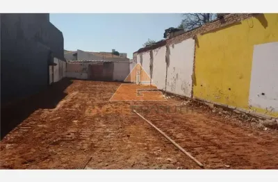 Terreno à venda na Vila América, Santo André 