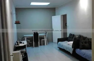 Apartamento para venda em santo andré, vila vilma, 3 dormitórios, 1 banheiro