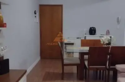 Apartamento para venda em santo andré, vila america, 3 dormitórios, 1 suíte, 1 banheiro, 1 vaga
