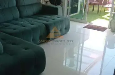 Cobertura para venda em santo andré, vila eldizia, 2 dormitórios, 1 suíte, 2 banheiros, 1 vaga