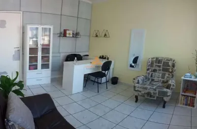 Sala comercial para venda em santo andré, centro, 1 banheiro