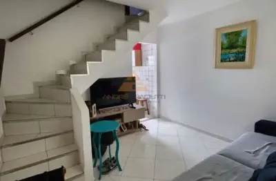Sobrado para venda em santo andré, vila joao ramalho, 2 dormitórios, 1 banheiro, 1 vaga