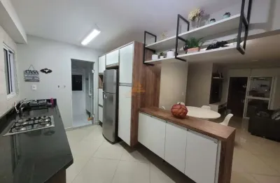 Apartamento para venda em santo andré, vila pires, 3 dormitórios, 1 suíte, 2 banheiros, 2 vagas