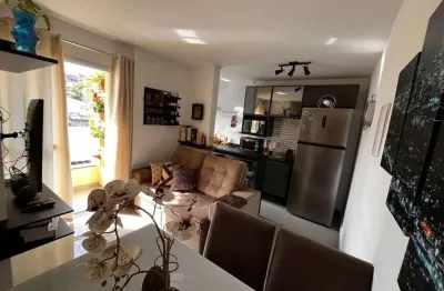 Apartamento para venda em santo andré, vila palmares, 2 dormitórios, 1 banheiro, 1 vaga