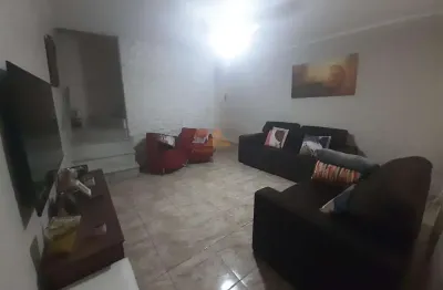 Sobrado para venda em santo andré, vila lutecia, 2 dormitórios, 2 banheiros, 2 vagas