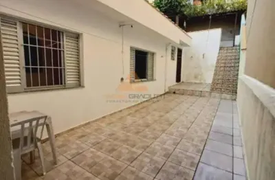 Casa para venda em santo andré, pinheirinho, 2 dormitórios, 1 banheiro, 2 vagas