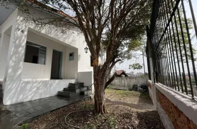 Casa térrea para locação em santo andré, jardim vila rica, 2 dormitórios, 1 banheiro