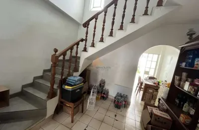 Casa para venda em santo andré, casa branca, 1 dormitório, 2 banheiros, 1 vaga