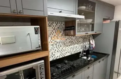 Apartamento para venda em santo andré, vila america, 2 dormitórios, 1 banheiro, 1 vaga