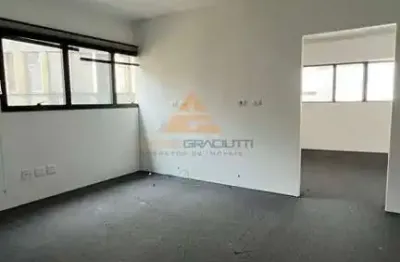 Sala comercial para venda em santo andré, jardim, 2 banheiros, 3 vagas