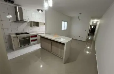 Cobertura para venda em santo andré, vila alzira, 3 dormitórios, 1 suíte, 3 banheiros, 2 vagas