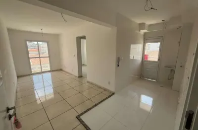 Apartamento para venda em santo andré, vila curuca, 2 dormitórios, 1 suíte, 2 banheiros, 1 vaga