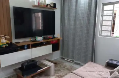 Casa térrea para venda em santo andré, jardim ipanema, 2 dormitórios, 1 banheiro, 4 vagas