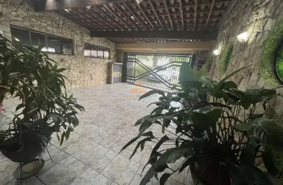 Sobrado para venda em santo andré, vila humaita, 3 dormitórios, 1 suíte, 3 banheiros, 2 vagas