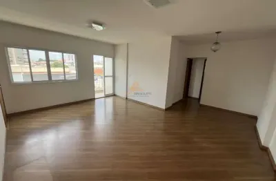 Apartamento para venda em santo andré, silveira, 3 dormitórios, 1 suíte, 3 banheiros, 2 vagas