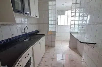 Apartamento para venda em santo andré, jardim do estadio, 2 dormitórios, 1 banheiro, 1 vaga